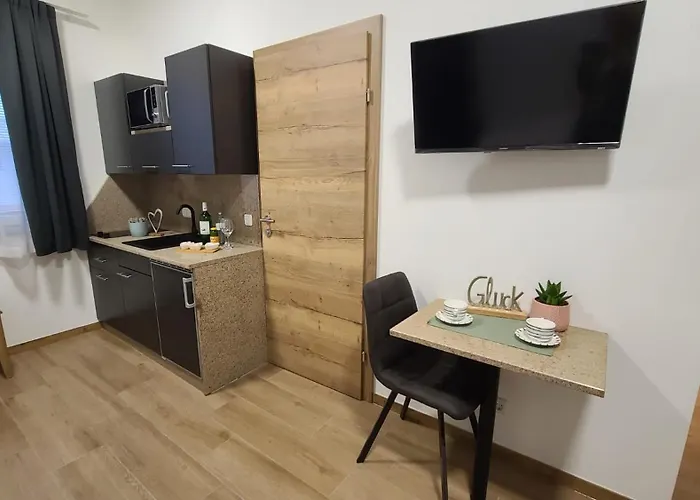 Lejlighedshotel Bestfriends-lenzing Lenzing