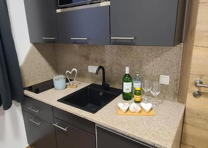 Bestfriends-lenzing アパートホテル Lenzing